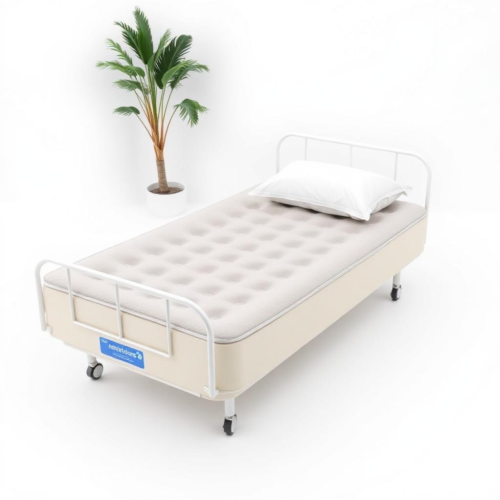 Colchão Pneumático Anti-Escaras